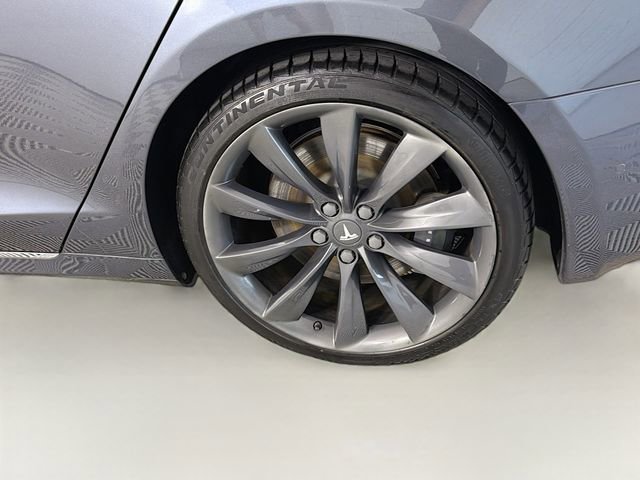 Used 2017 Tesla Model S 75D AWD/4WD image 29