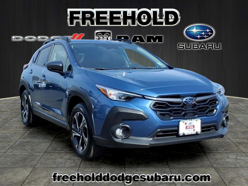 Certified 2024 Subaru Crosstrek 2.0i Premium image 1
