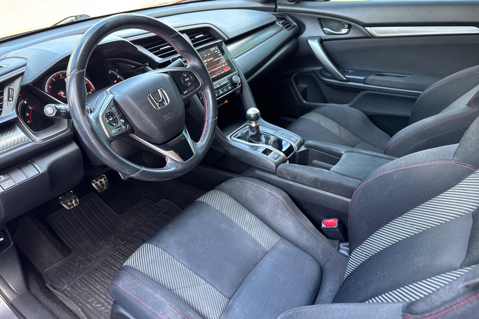 Used 2019 Honda Civic Si image 10