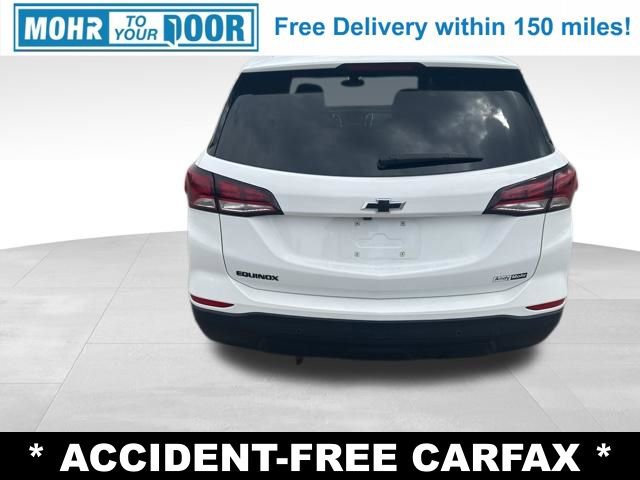 Used 2024 Chevrolet Equinox LS w/ LS Convenience Package image 8