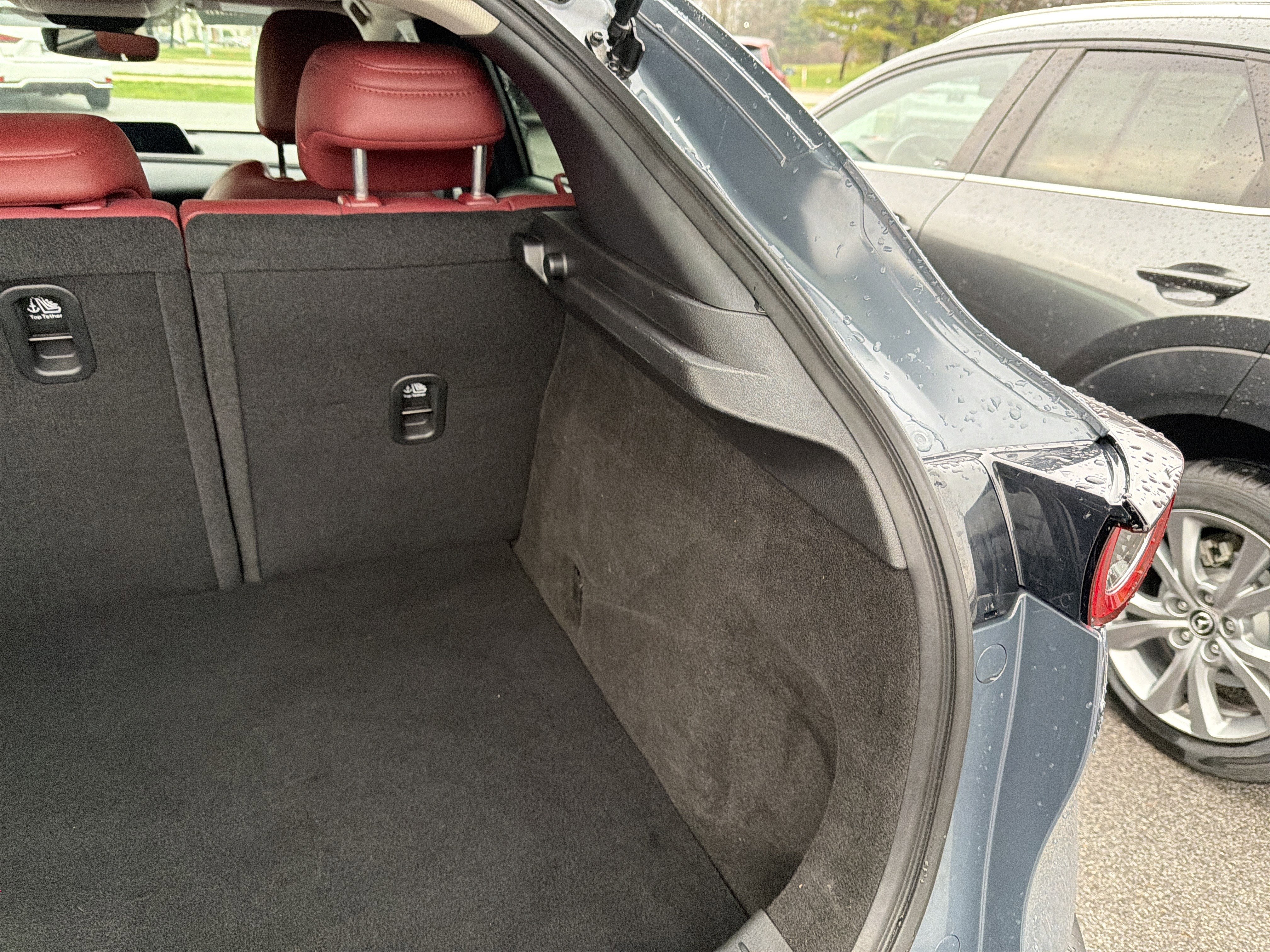 Certified 2023 MAZDA CX-30 AWD 2.5 S w/ Preferred Package image 56