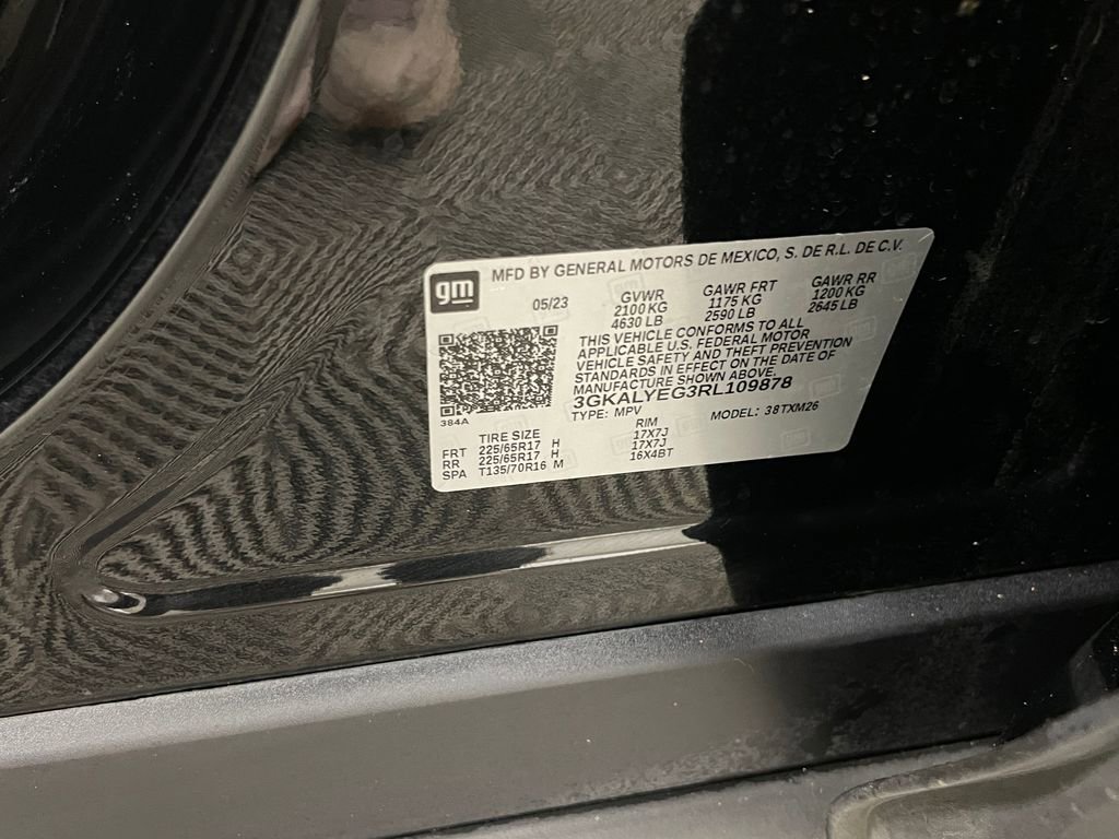 Certified 2024 GMC Terrain AT4 w/ Tech Package AWD/4WD image 35