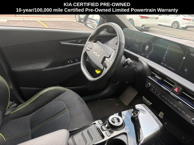 Certified 2024 Kia EV6 GT AWD/4WD image 21