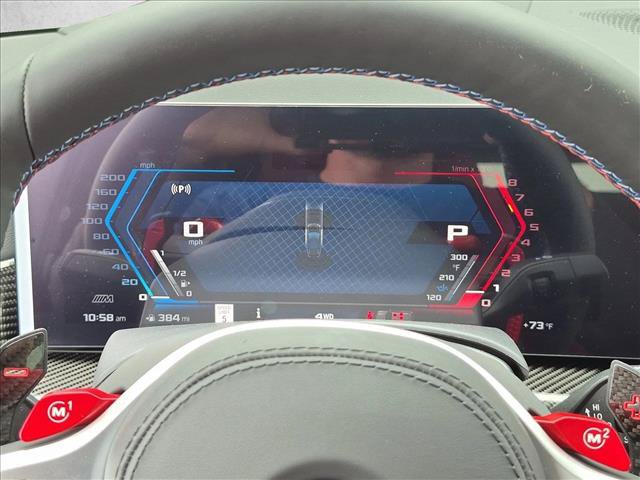 New 2026 BMW X5 M Competition w/ Executive Package AWD/4WD image 10
