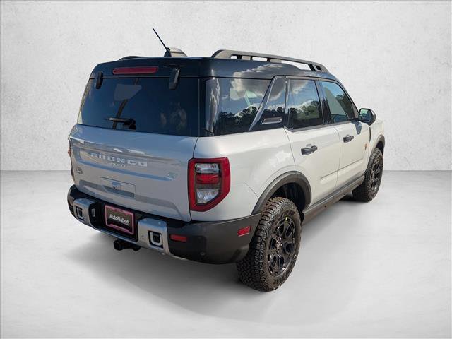 New 2026 Ford Bronco Sport Badlands w/ Sasquatch Badlands Package image 4