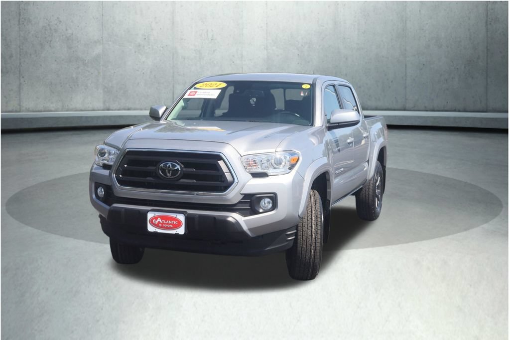Certified 2021 Toyota Tacoma SR5 AWD/4WD image 15