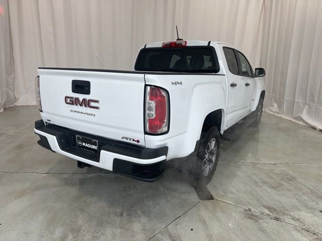 Used 2022 GMC Canyon AT4 image 25