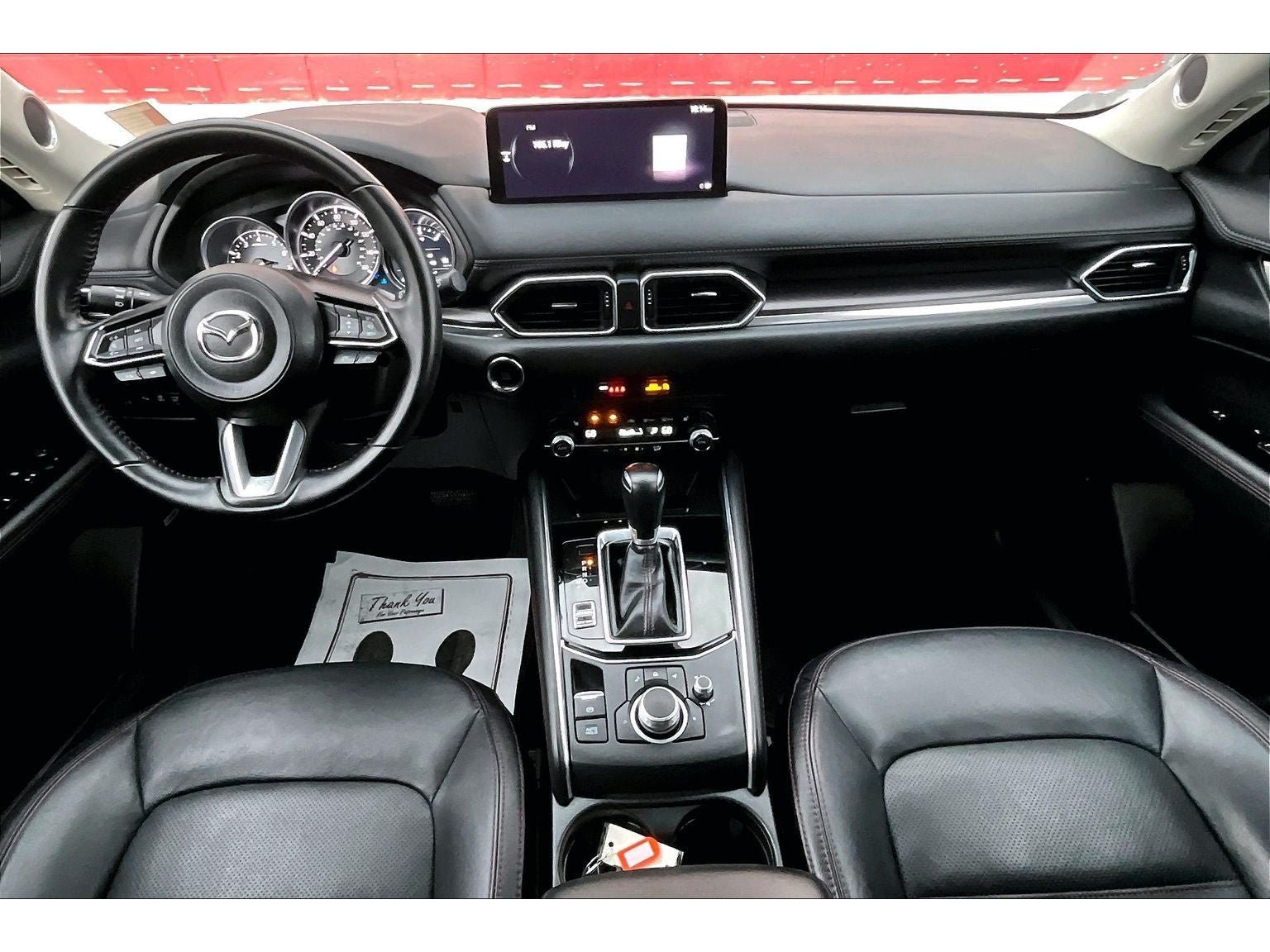 Used 2025 MAZDA CX-5 Carbon Edition AWD/4WD image 16