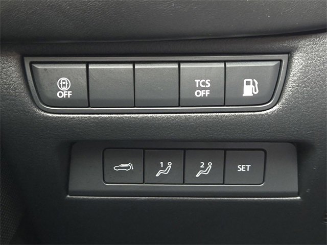 Certified 2025 MAZDA CX-50 AWD 2.5 Hybrid w/ Cargo Package image 24