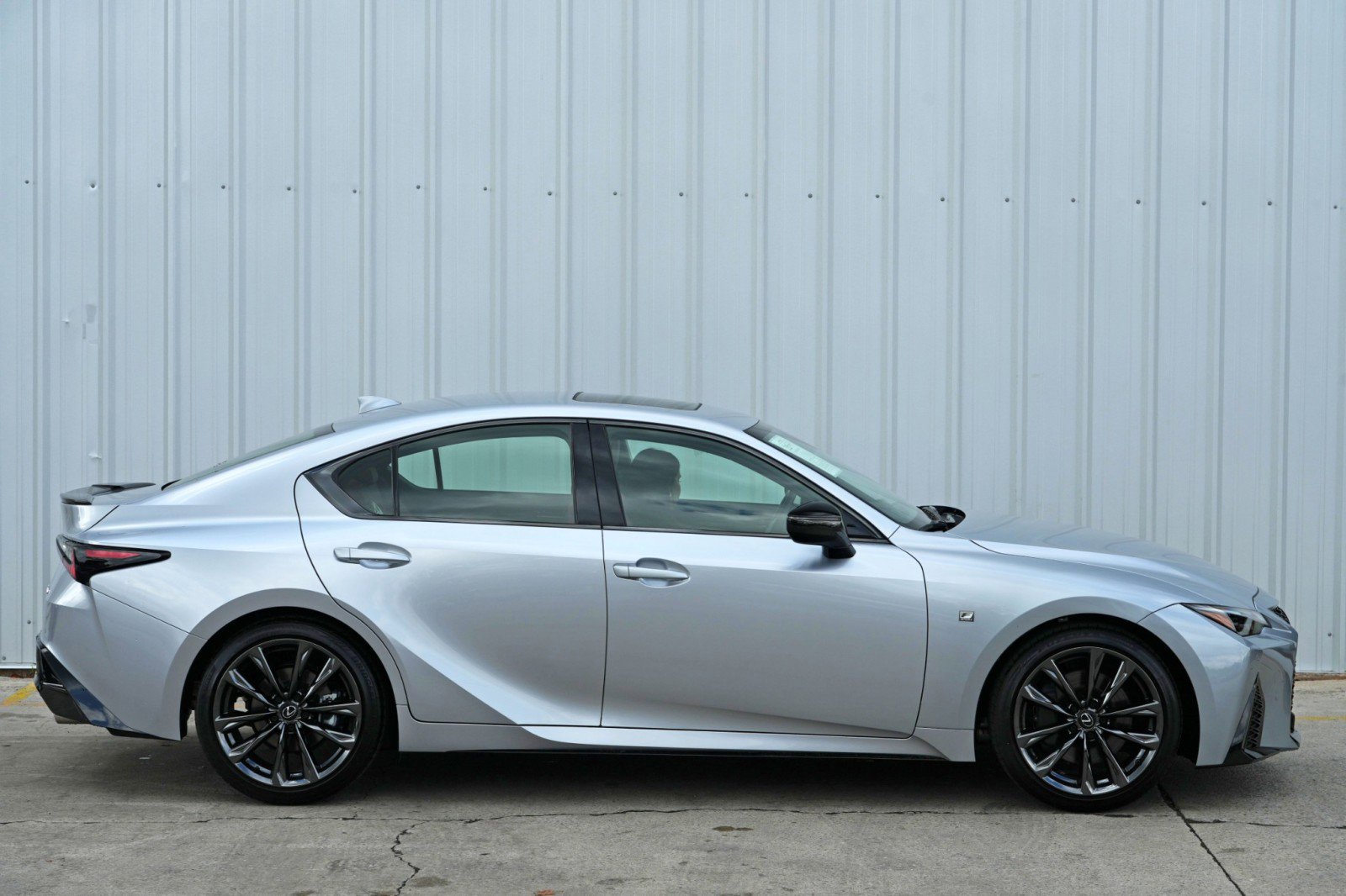 Used 2025 Lexus IS 350 F Sport w/ Accessory Package 2 image 56