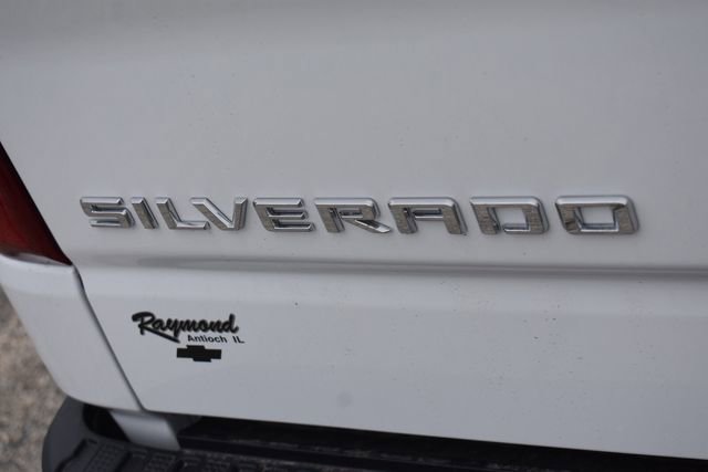 New 2026 Chevrolet Silverado 1500 W/T w/ WT Value Package image 16