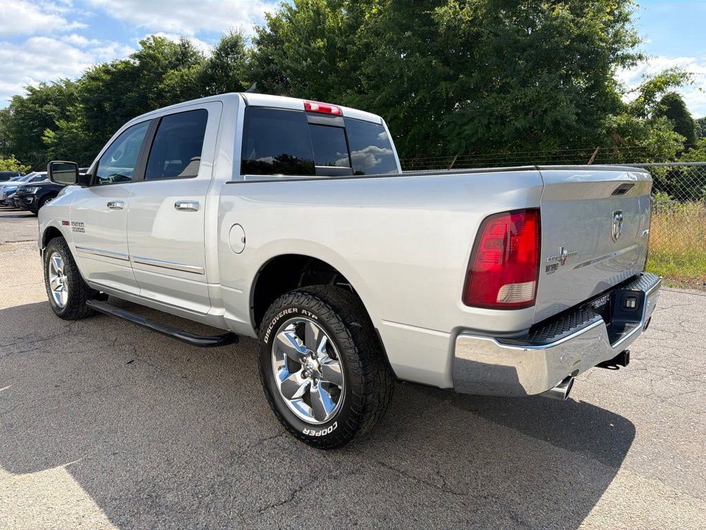 Used 2018 RAM 1500 Lone Star AWD/4WD image 4