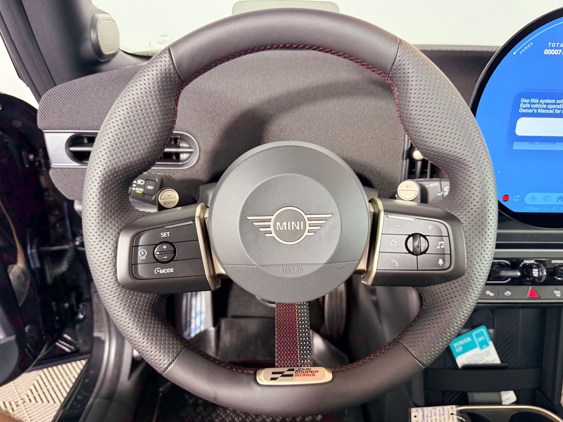 New 2026 MINI Cooper John Cooper Works image 13