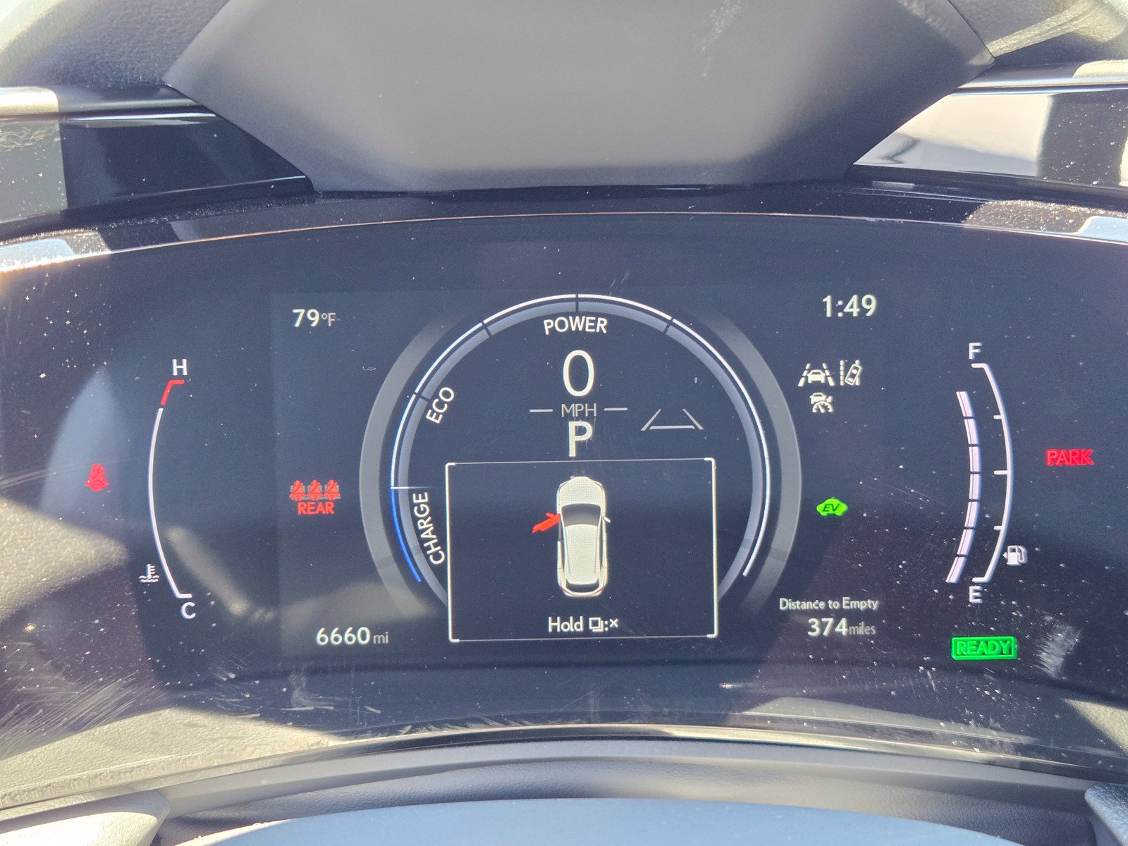 Certified 2025 Lexus NX 350h AWD w/ Premium Package image 23