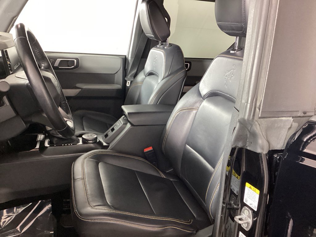 Used 2022 Ford Bronco Badlands w/ Sasquatch Package image 15