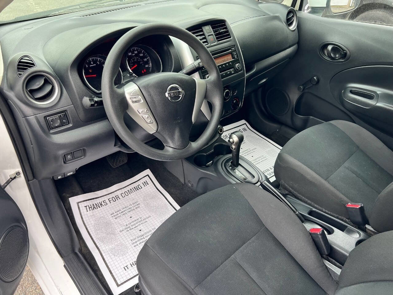 Used 2017 Nissan Versa Note S Plus FWD image 13