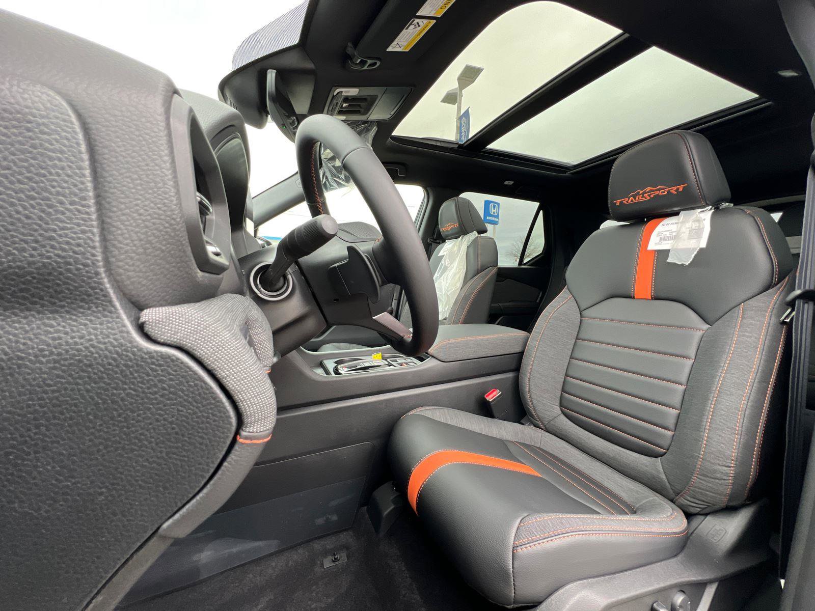 New 2026 Honda Passport TrailSport image 12