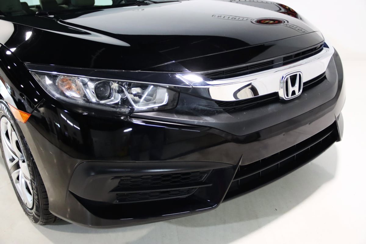 Used 2018 Honda Civic LX image 21