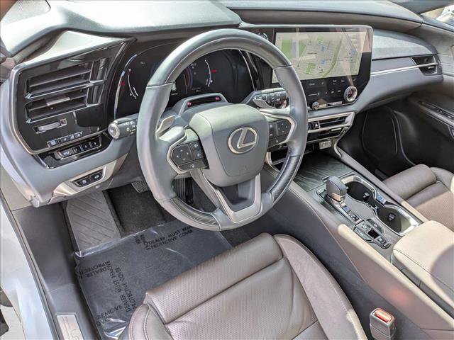 Used 2024 Lexus RX 350 w/ Luxury Package image 10