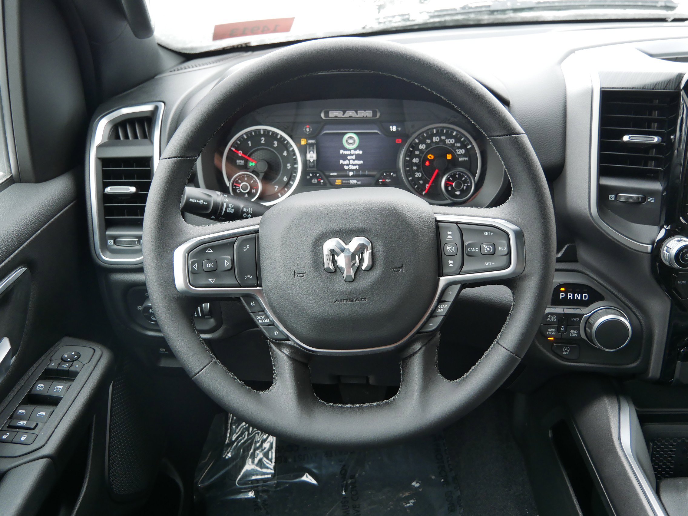 New 2026 RAM 1500 Big Horn image 11