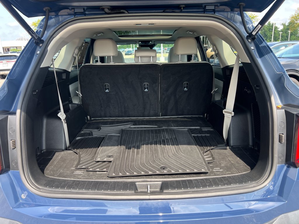 Certified 2024 Kia Sorento S w/ Panoramic Sunroof Package FWD image 28