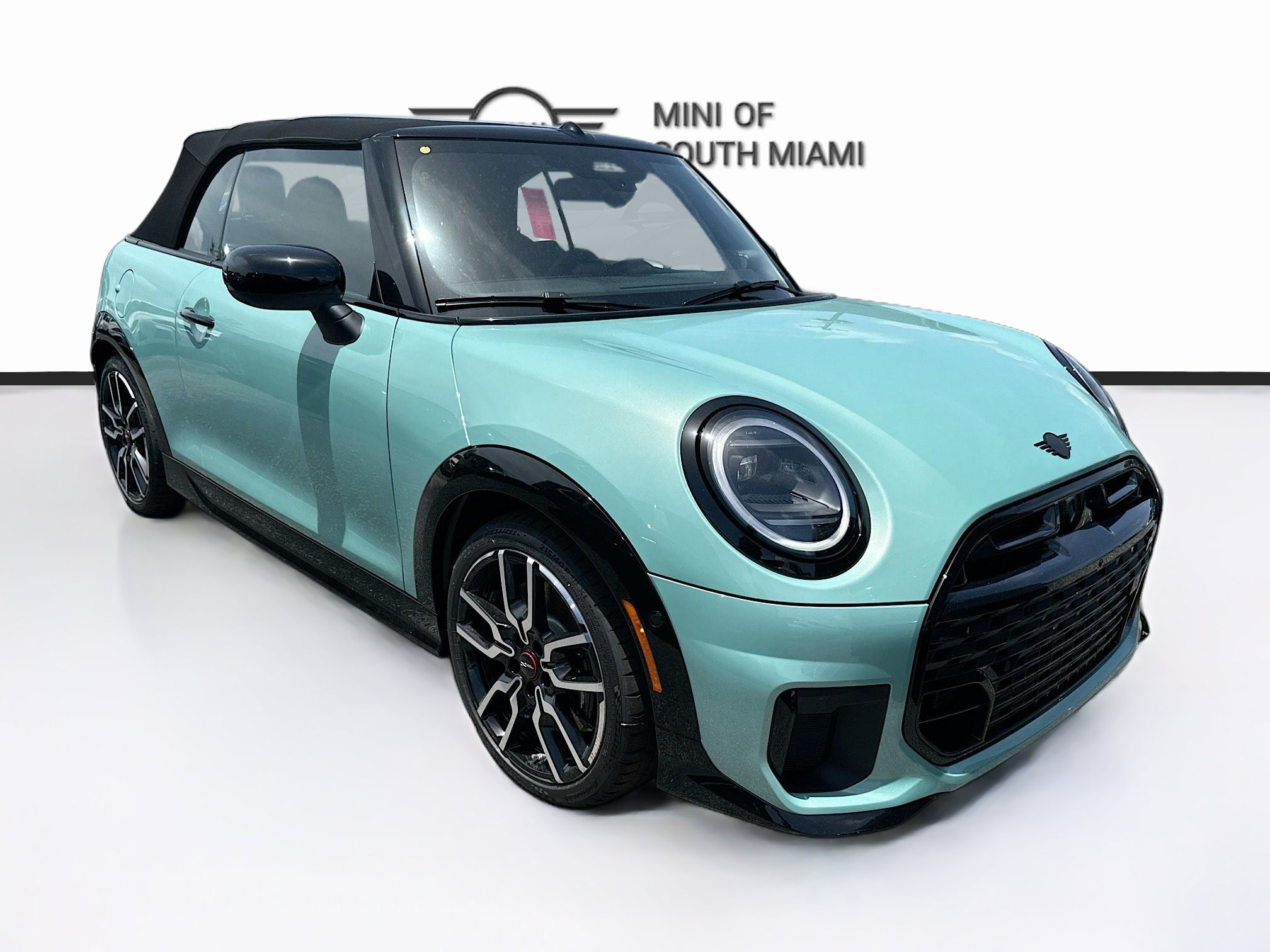 New 2026 MINI Cooper S FWD image 1