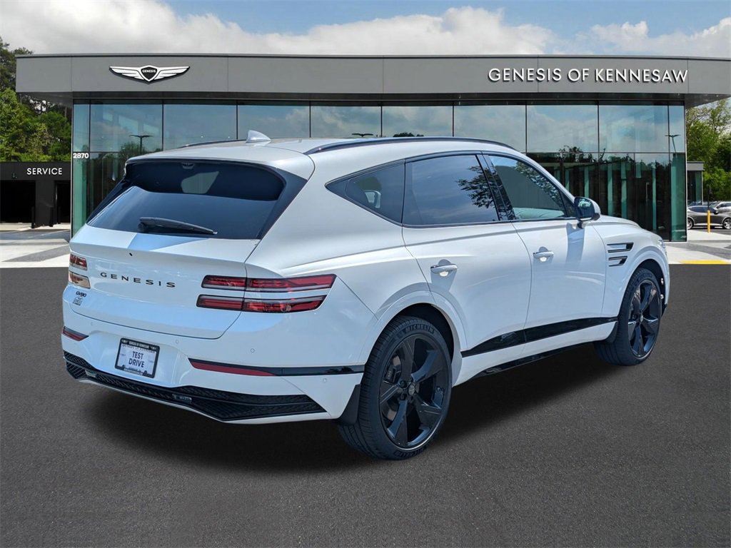 New 2026 Genesis GV80 3.5T Prestige image 7