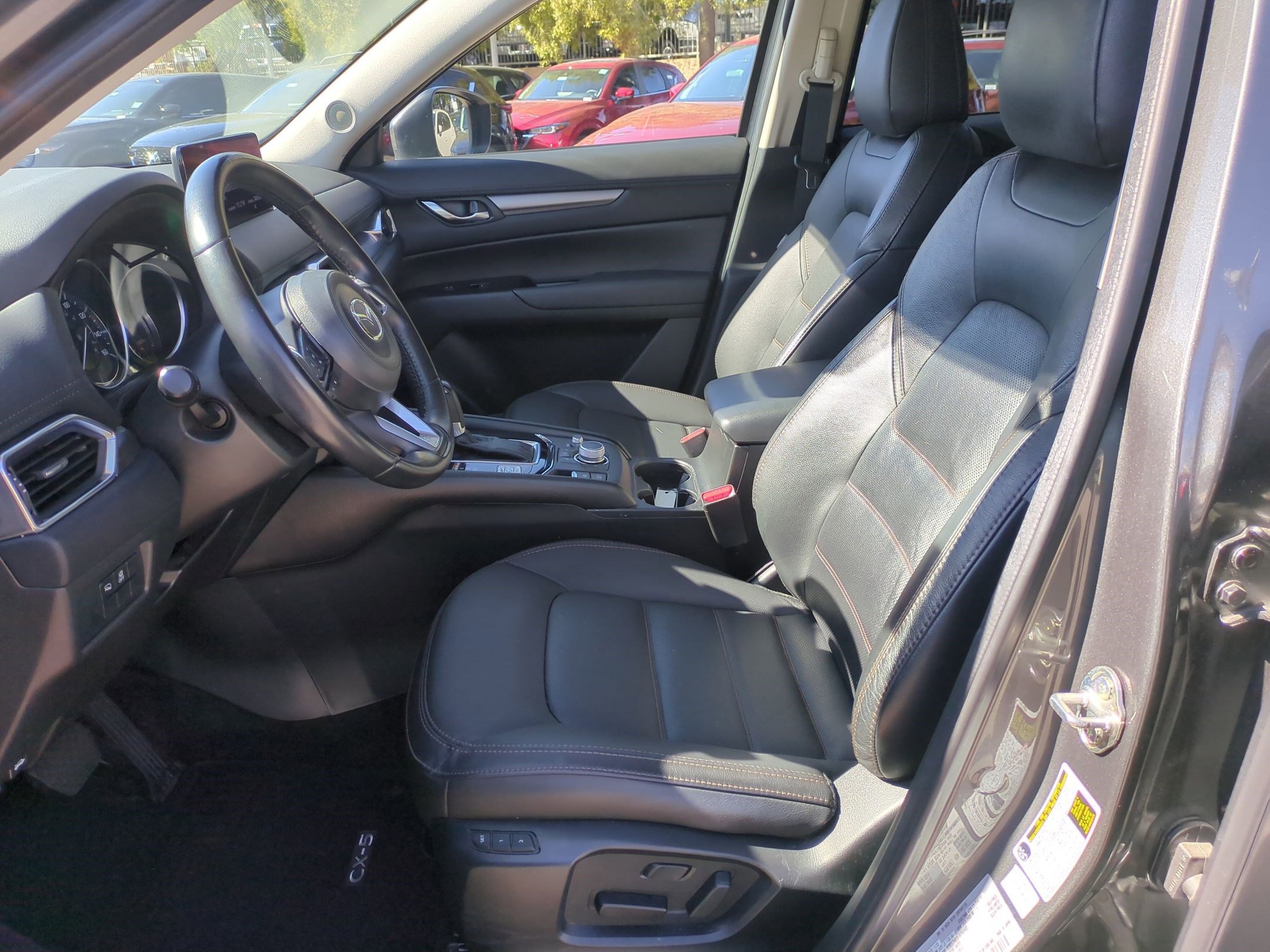 Certified 2023 MAZDA CX-5 AWD 2.5 S w/ Preferred Package image 26