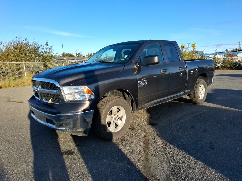 Certified 2024 RAM 1500 Classic SLT AWD/4WD image 4