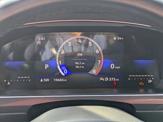 Used 2023 Volkswagen Tiguan SE R-Line image 13