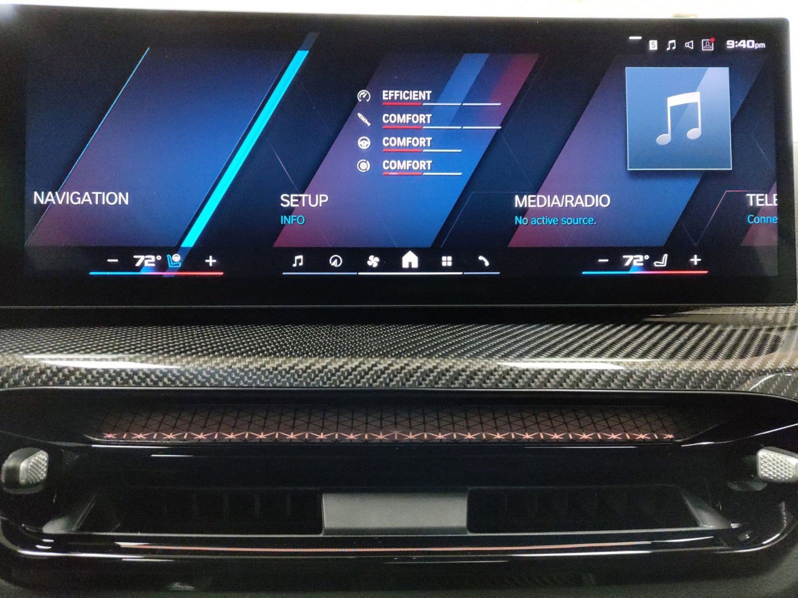 New 2026 BMW M4 xDrive Competition w/ M Carbon Exterior Package image 20