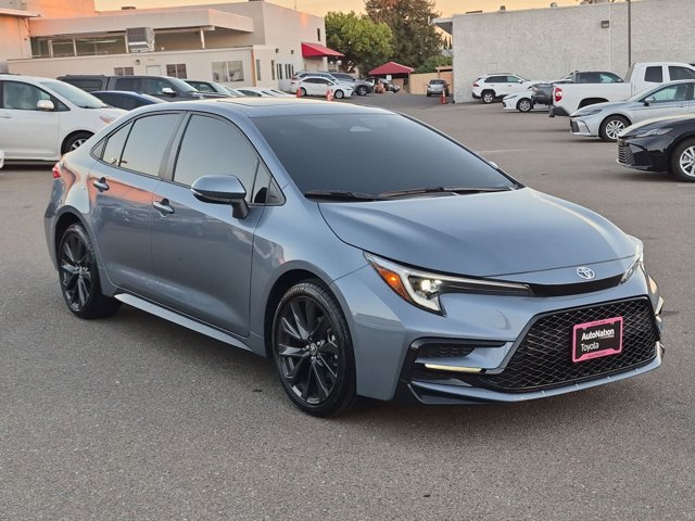 Certified 2026 Toyota Corolla XSE FWD image 3
