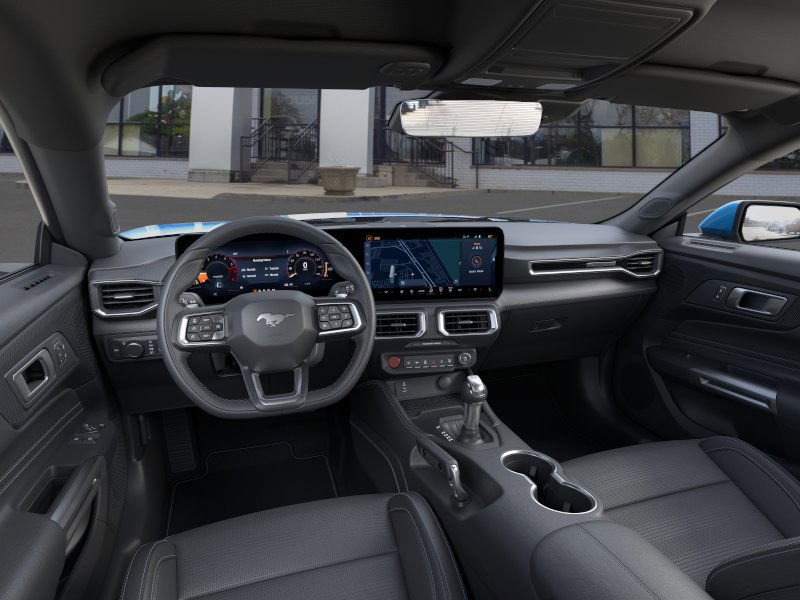 New 2024 Ford Mustang GT Premium w/ GT Performance Package image 9