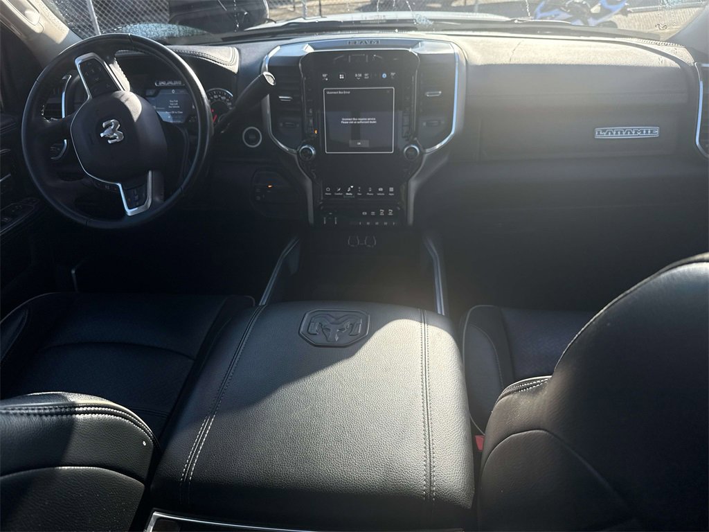 Used 2024 RAM 3500 Laramie image 15