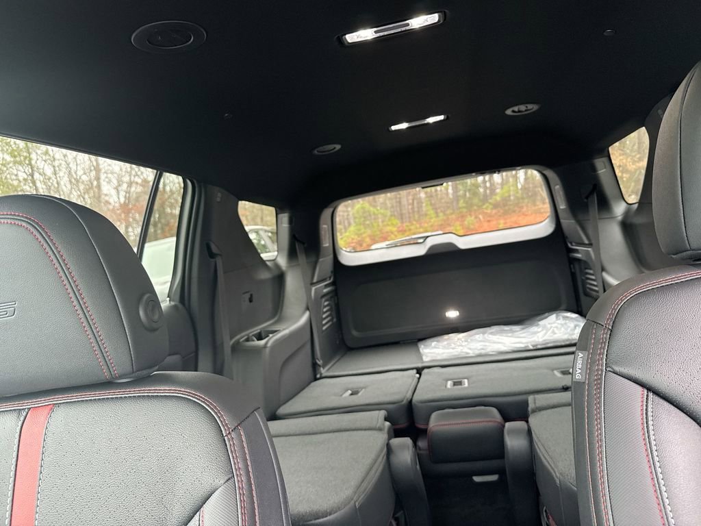 New 2026 Chevrolet Traverse RS image 33