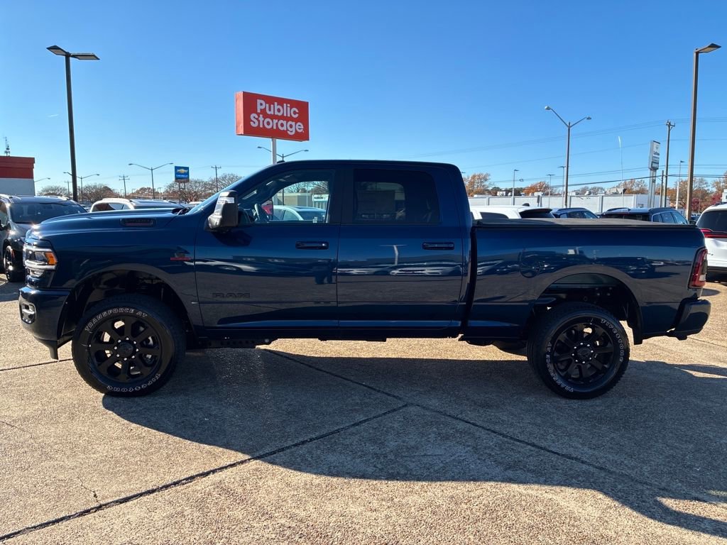New 2024 RAM 2500 Big Horn w/ Night Edition video 2