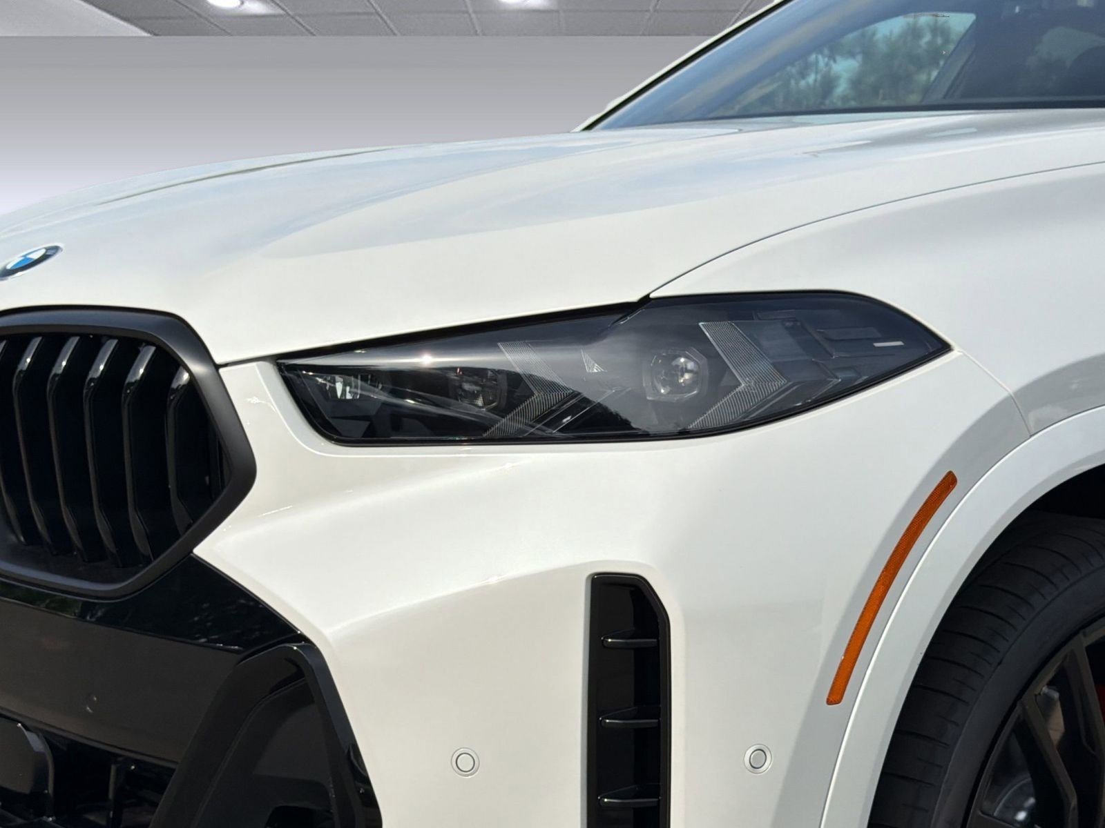 New 2027 BMW X6 xDrive40i AWD/4WD image 11