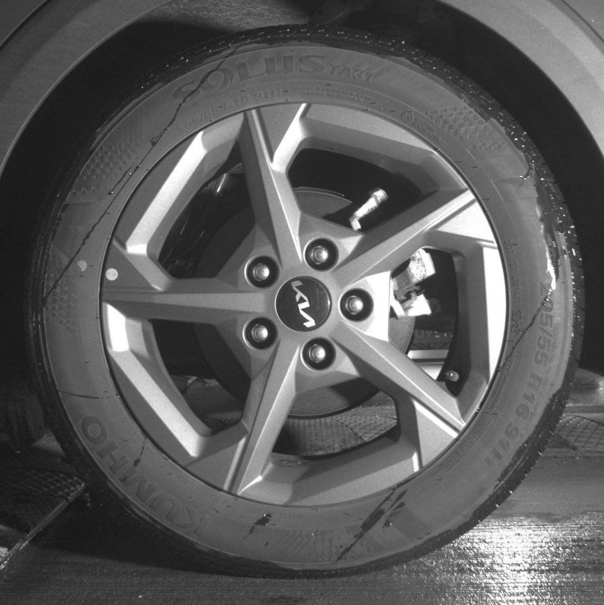 Used 2025 Kia K4 LXS image 14