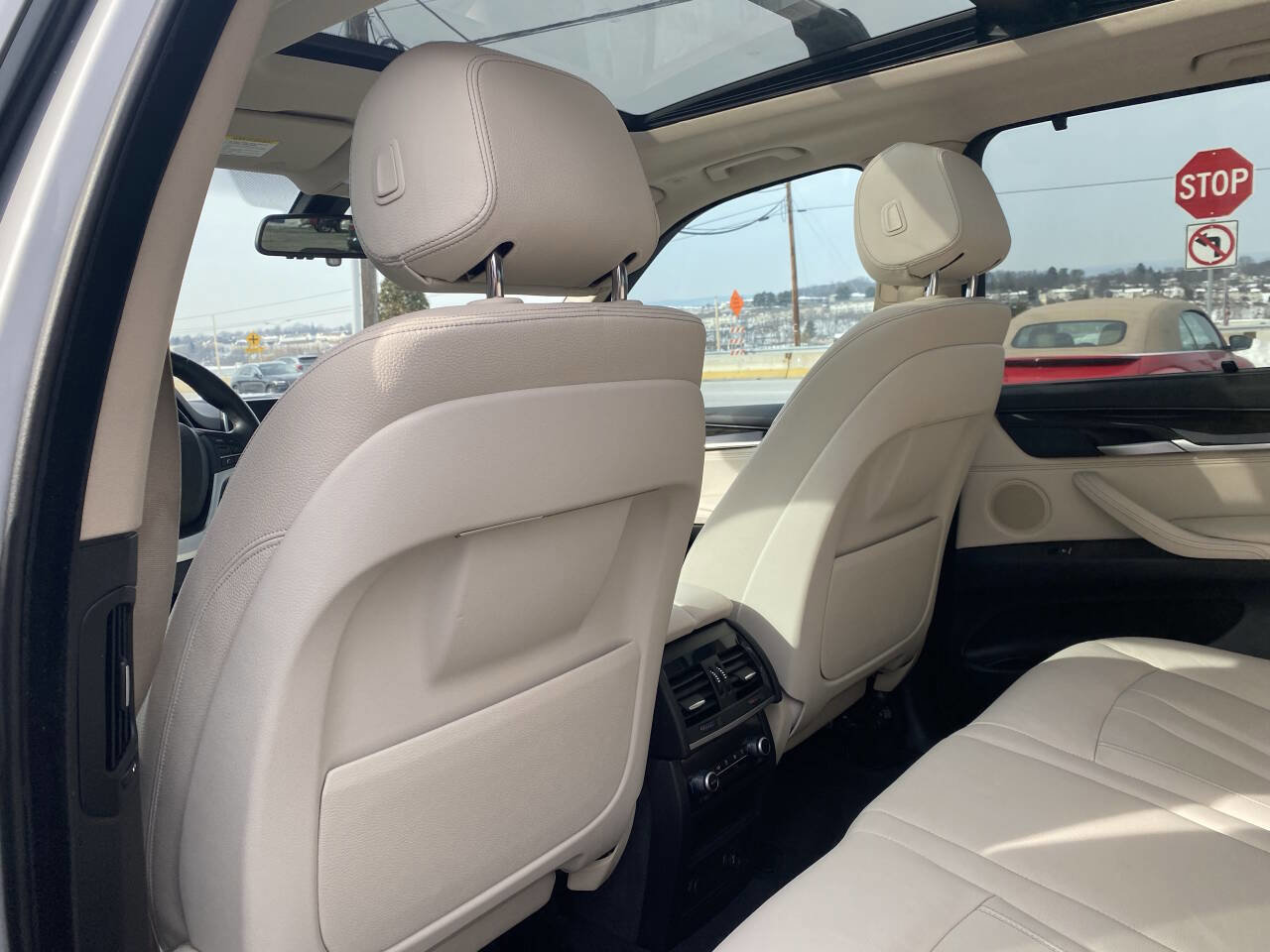 Used 2015 BMW X5 xDrive35i image 14