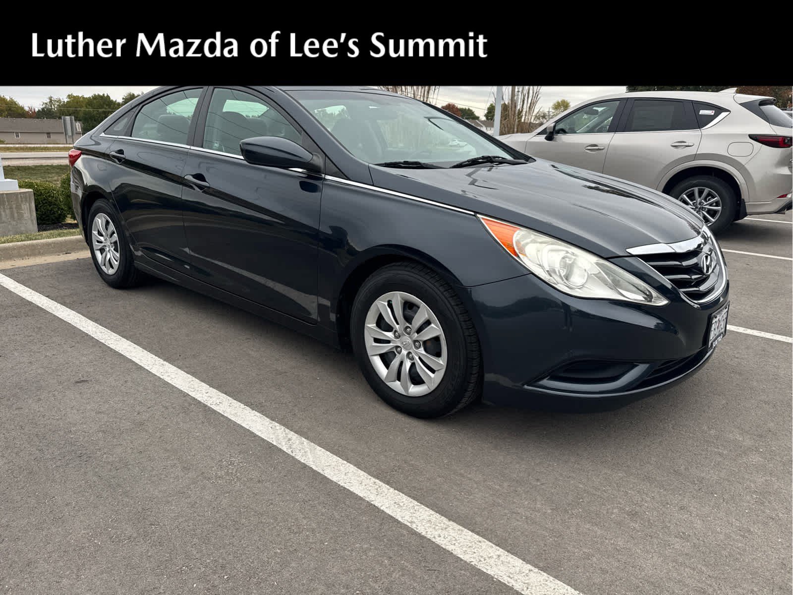 Used 2011 Hyundai Sonata GLS