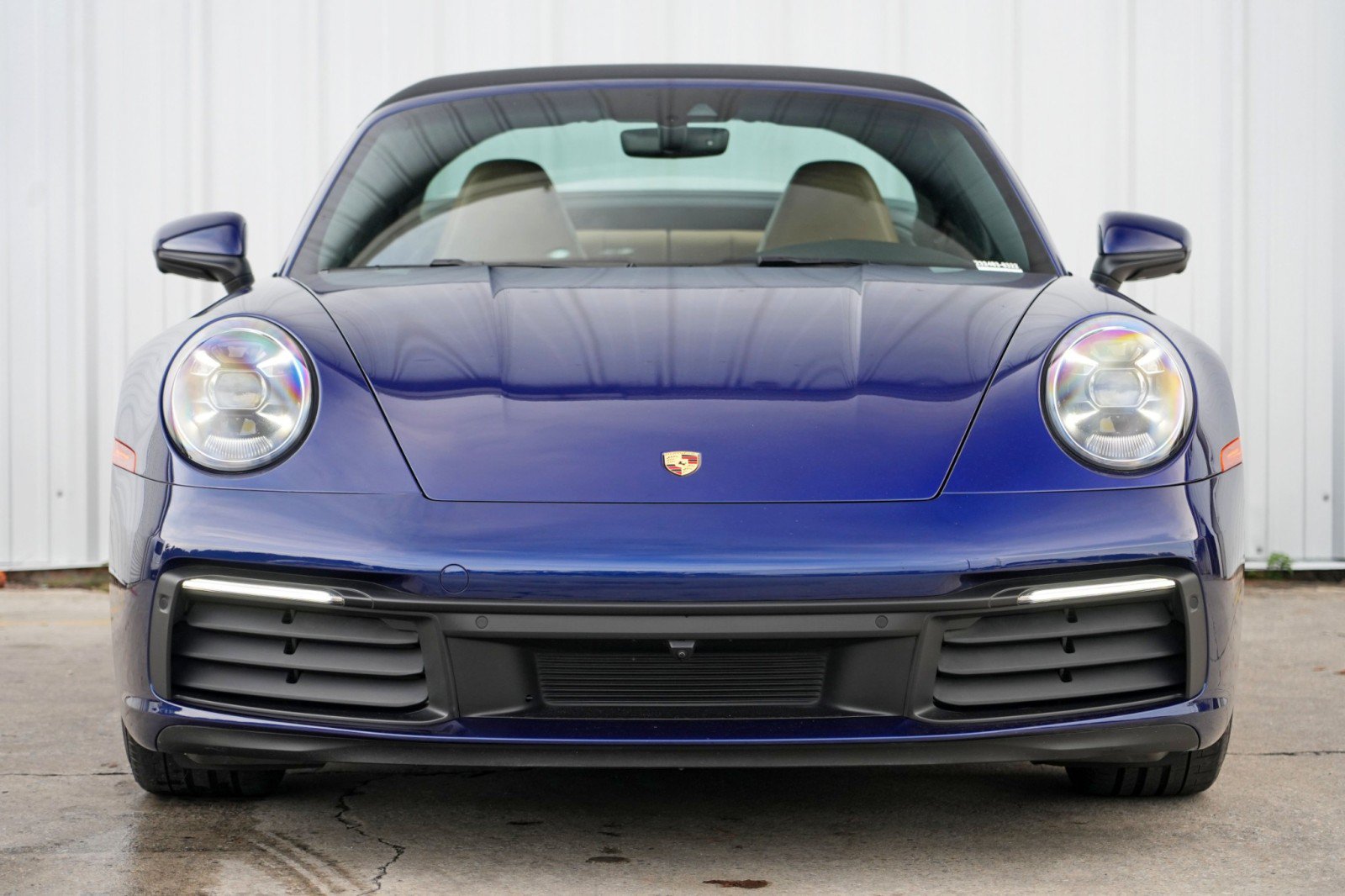 Used 2022 Porsche 911 Targa 4S w/ Premium Package AWD/4WD image 7
