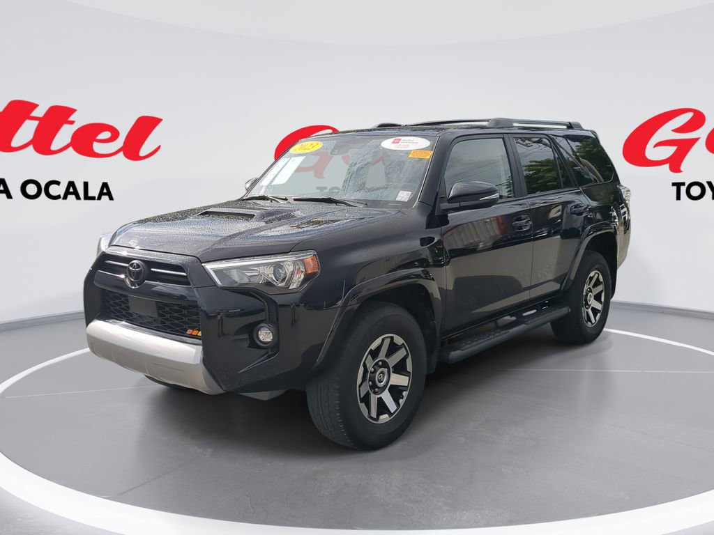 Used 2023 Toyota 4Runner TRD Off-Road Premium