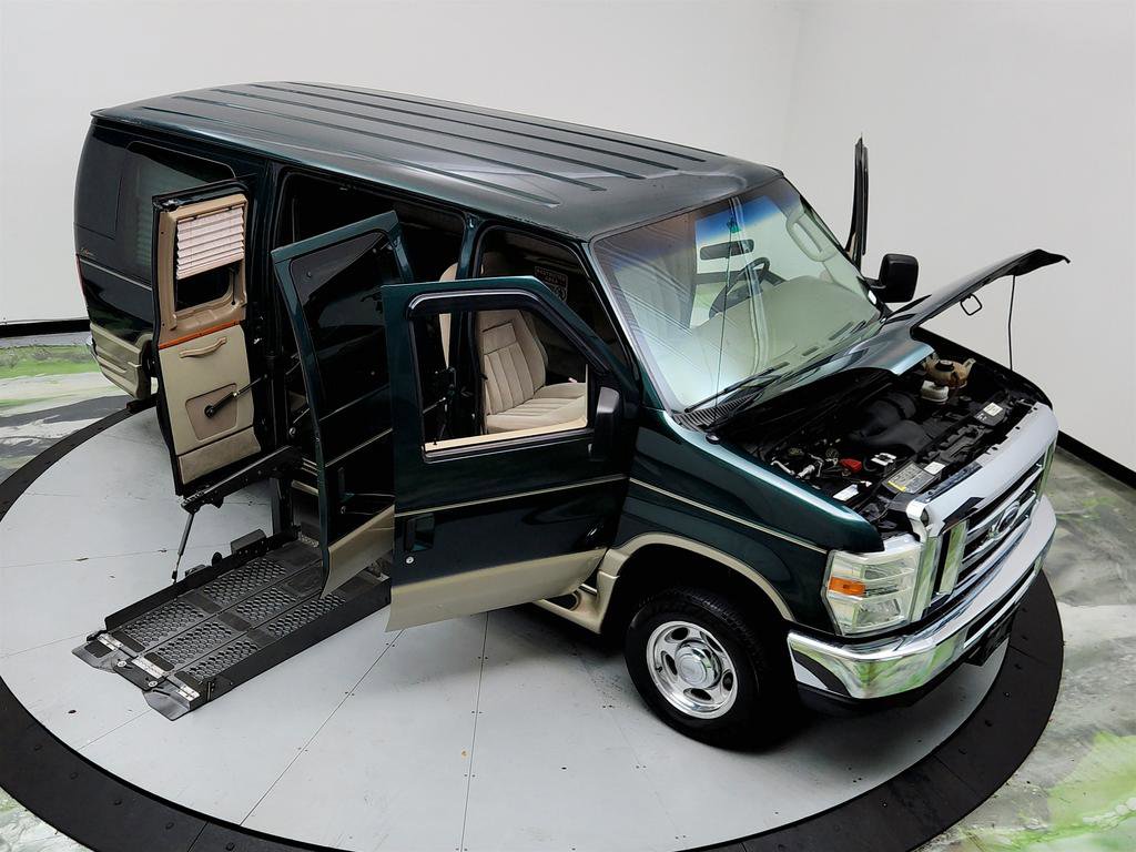 Used 2008 Ford E-150 and Econoline 150 image 36