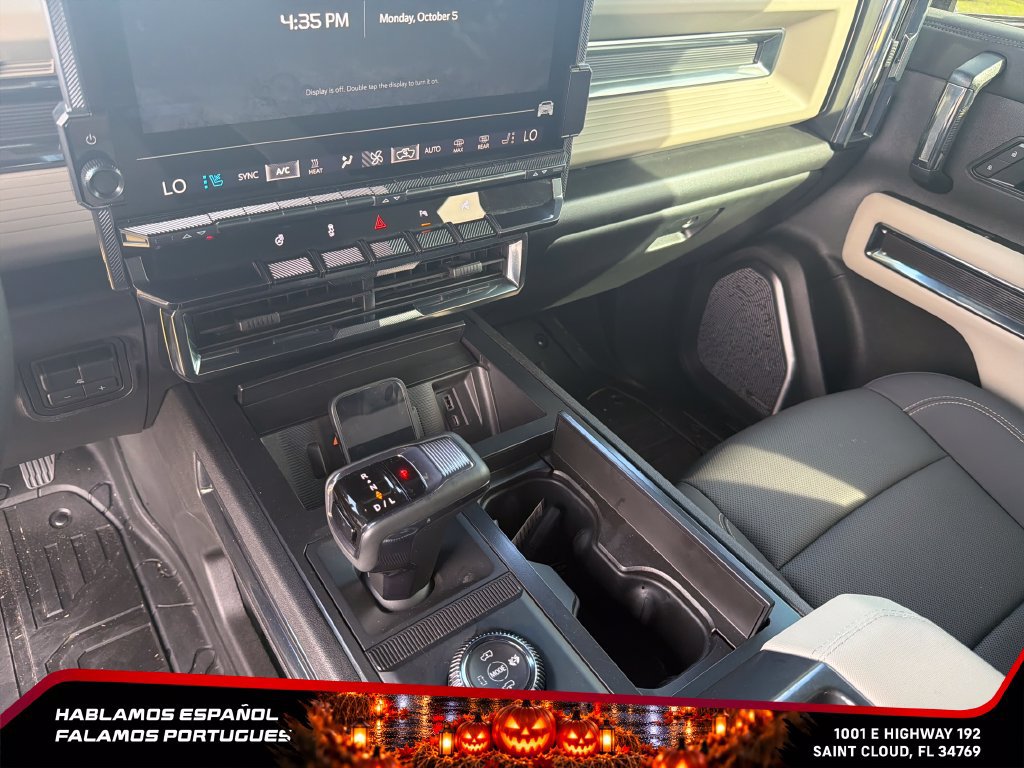Used 2026 GMC Hummer EV SUV AWD/4WD image 20