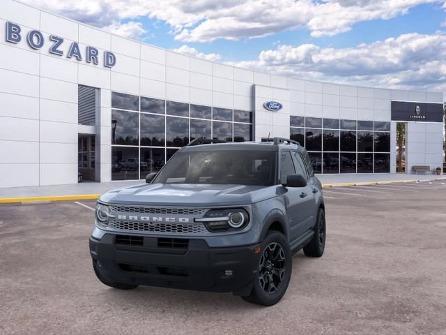 New 2026 Ford Bronco Sport Outer Banks AWD/4WD image 2