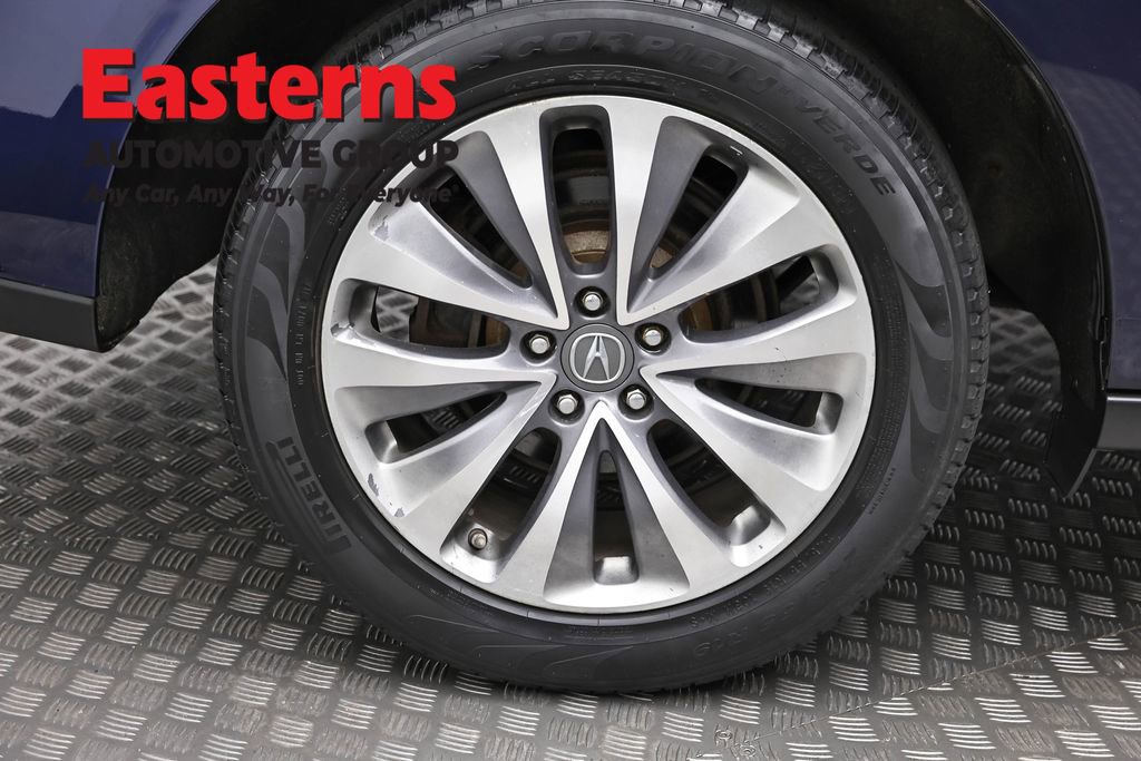 Used 2014 Acura MDX SH-AWD w/ Tech & Entertainment image 33