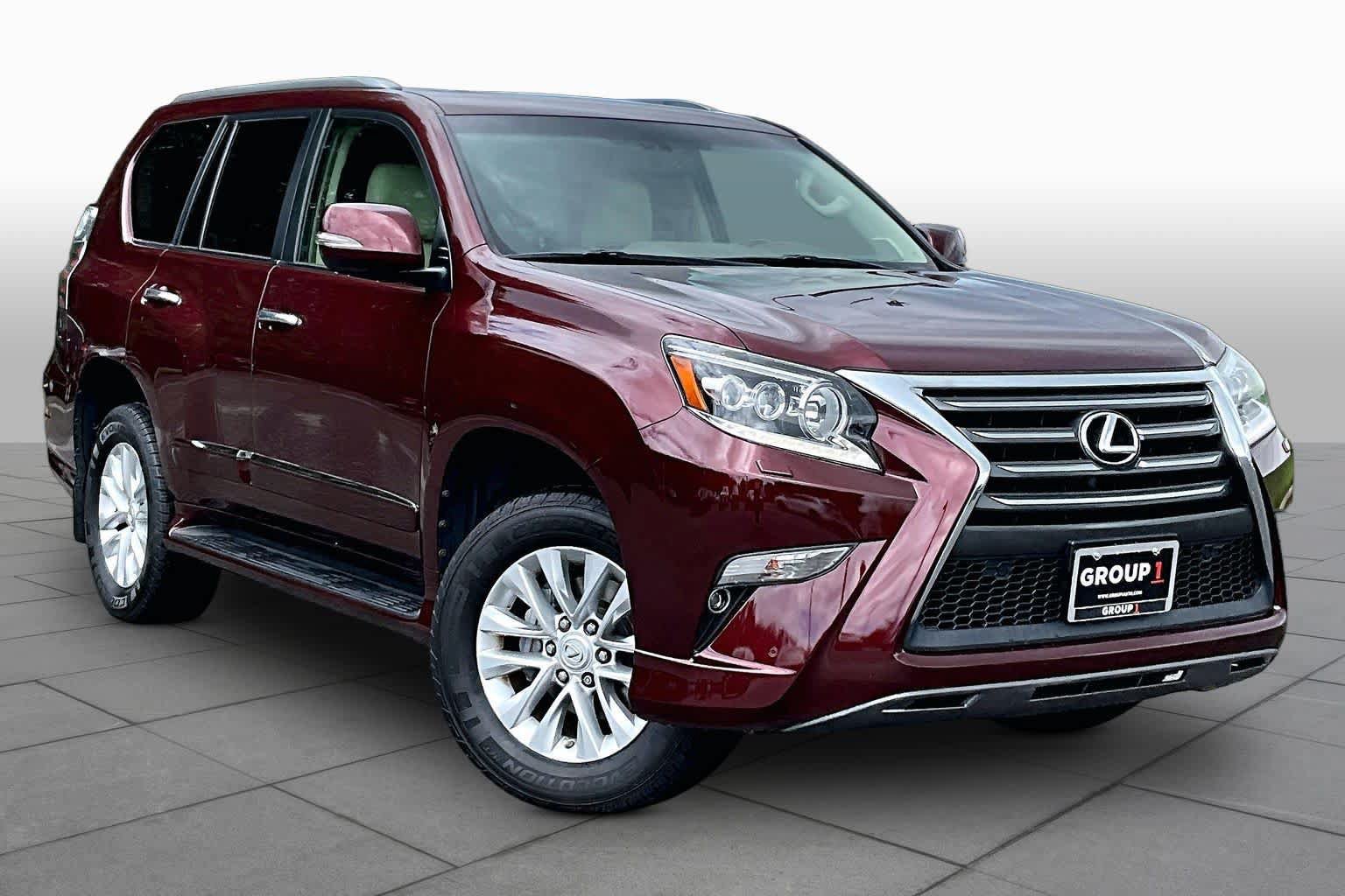 Used 2019 Lexus GX 460 Premium w/ Premium Package AWD/4WD image 3