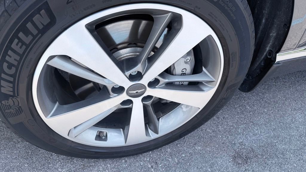 Used 2023 Genesis GV80 3.5T Advanced + AWD/4WD image 17