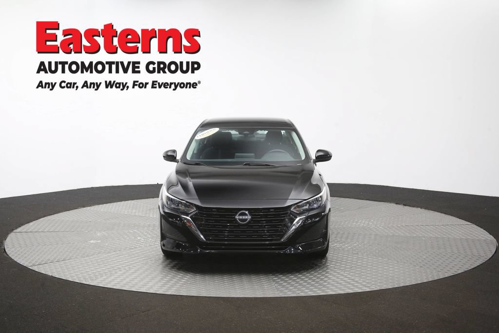 Used 2024 Nissan Sentra SV FWD image 48