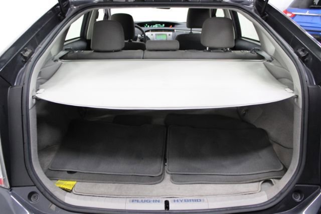 Used 2015 Toyota Prius Prime Plug-In Hybrid image 21